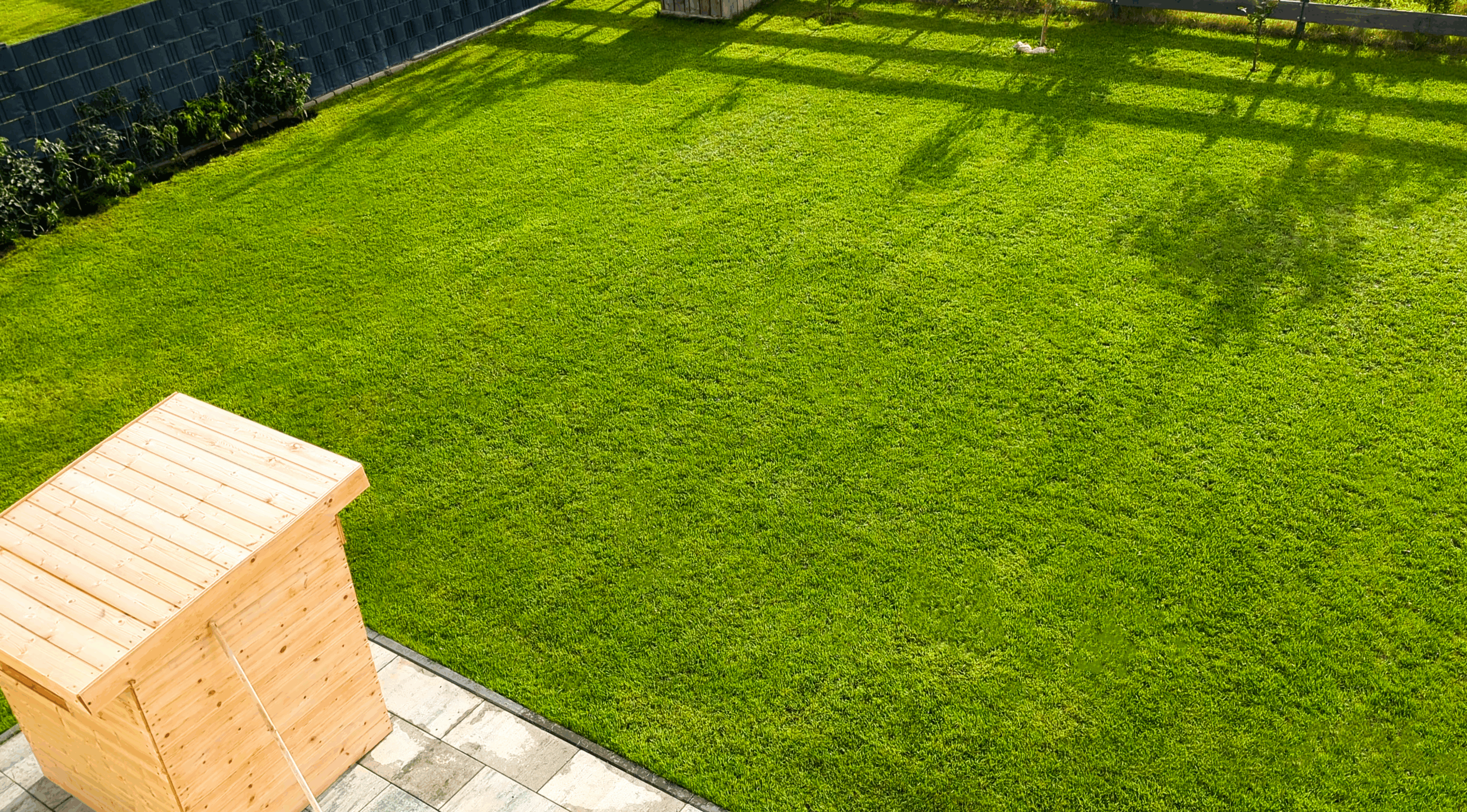 Rasen und Gartenpflege in Ludwigsfelde
